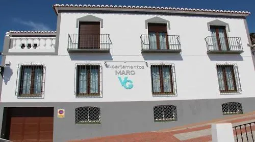 Apartamentos MaroVG  Maro