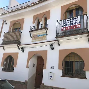  Apartamento Cantarero Nerja